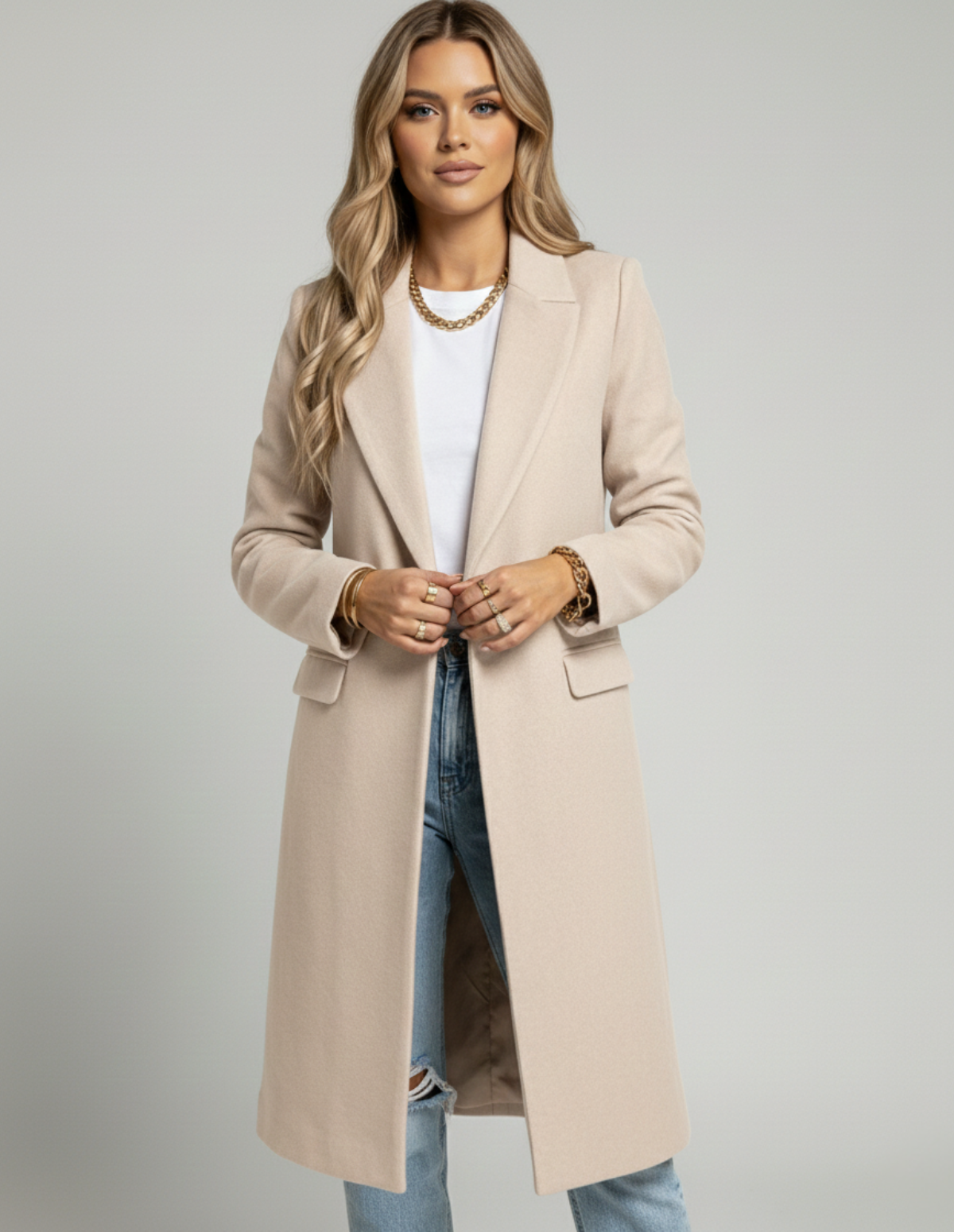 The Montclair Coat