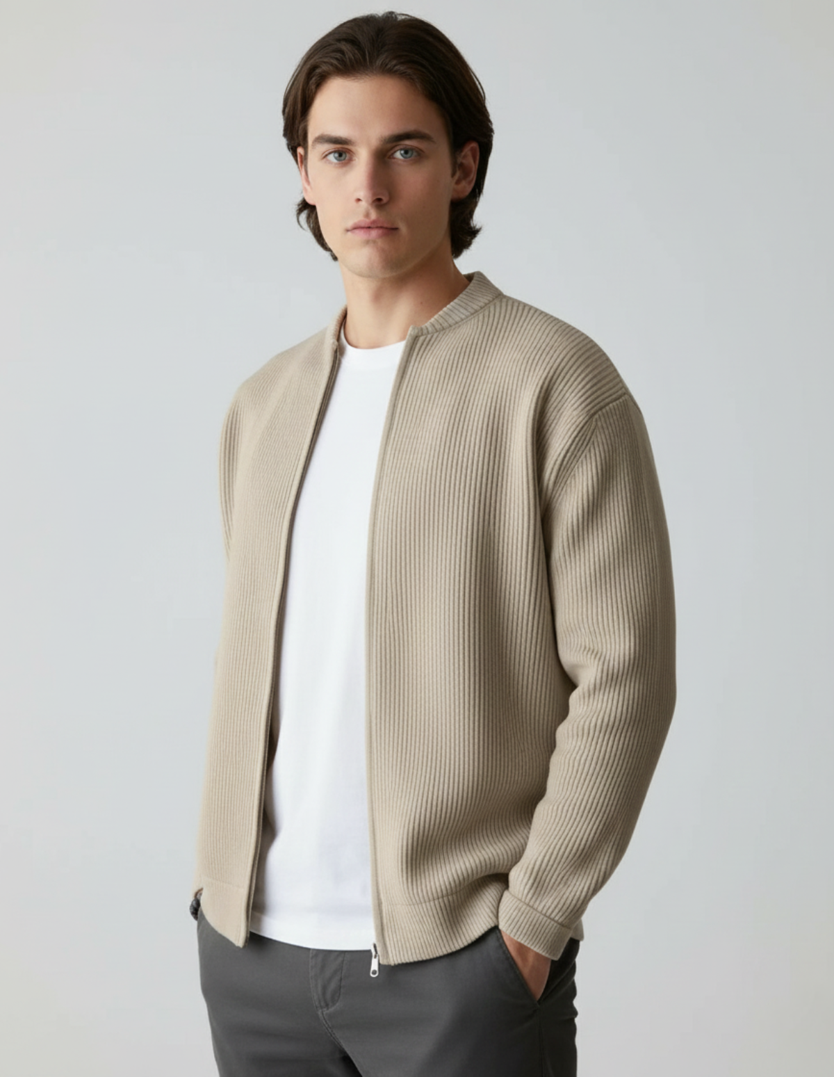 The Hawthorne Jacket