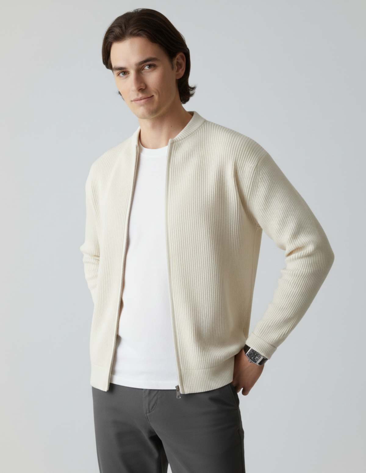 The Hawthorne Jacket