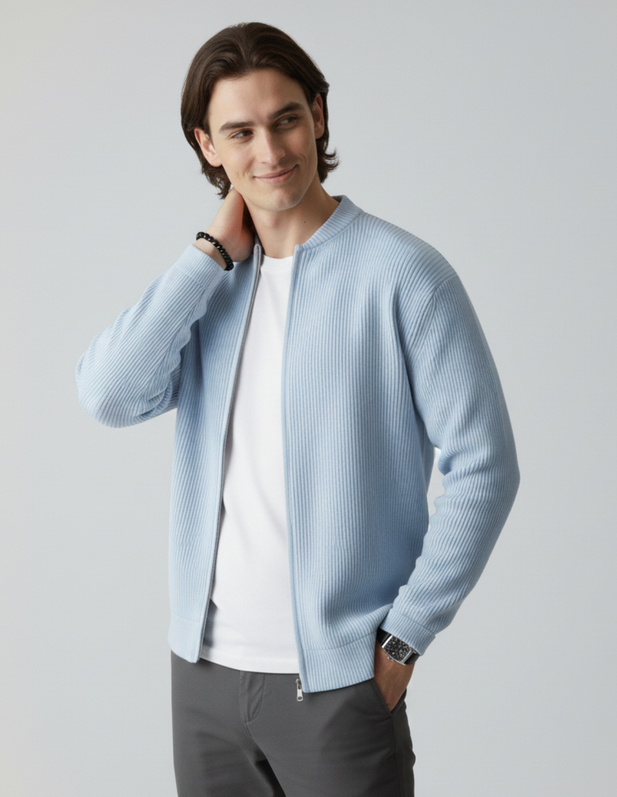 The Hawthorne Jacket