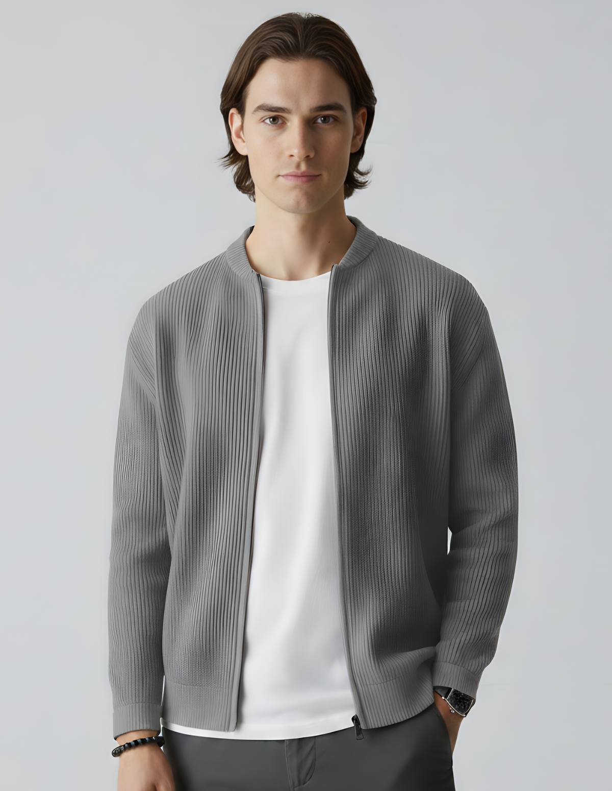 The Hawthorne Jacket