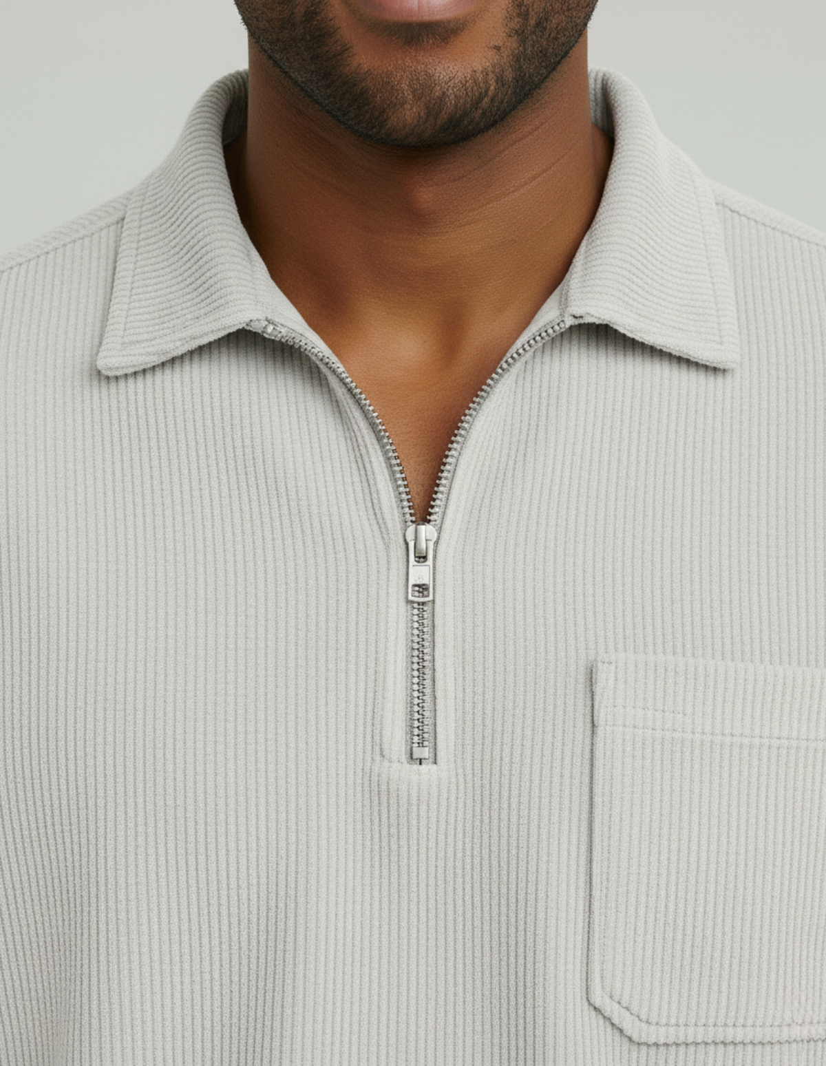 The Henley Polo Shirt