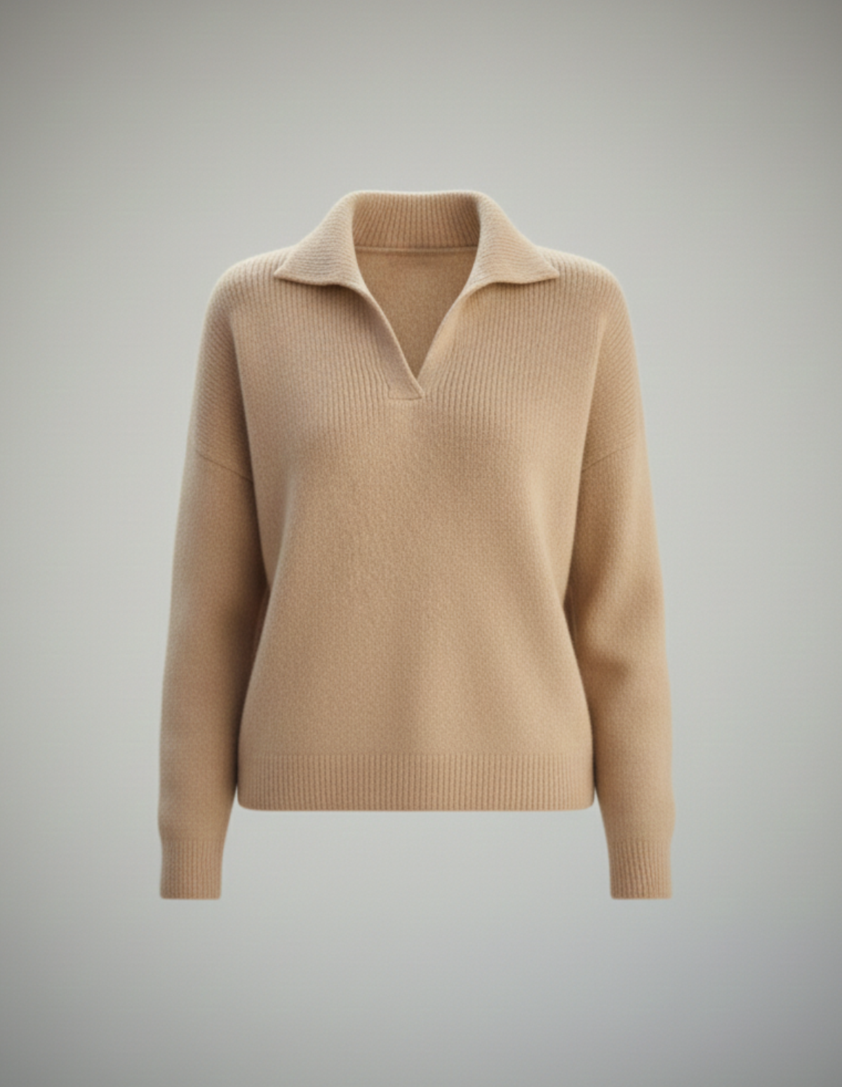 The Langley Pullover