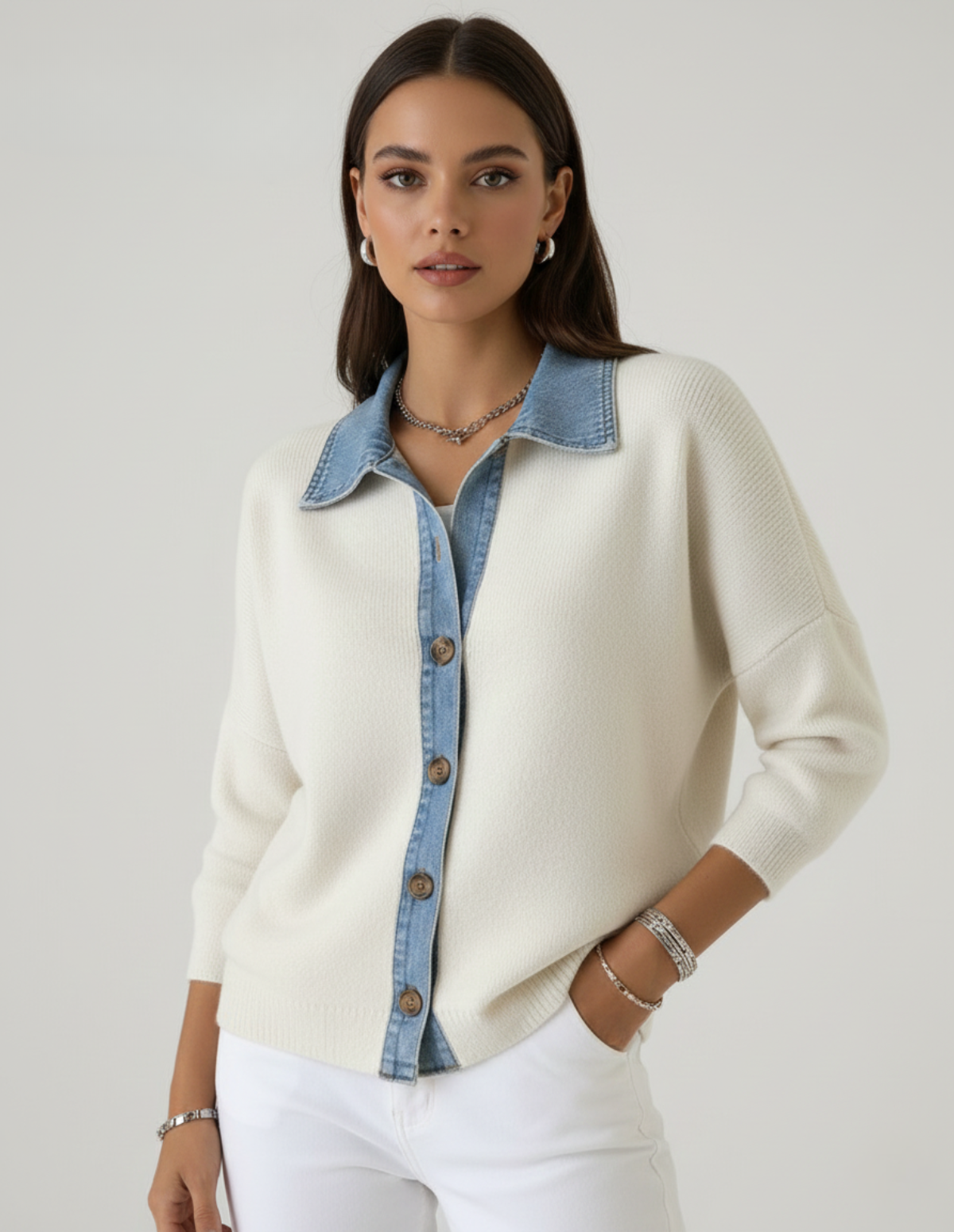 The Whitford Cardigan