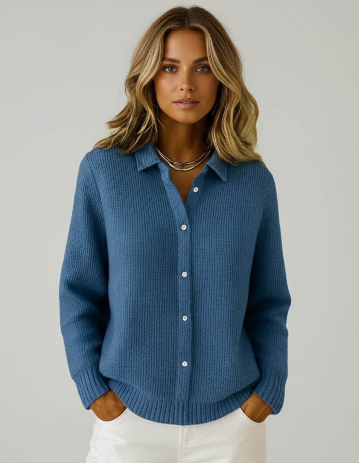 The Ashford Cardigan