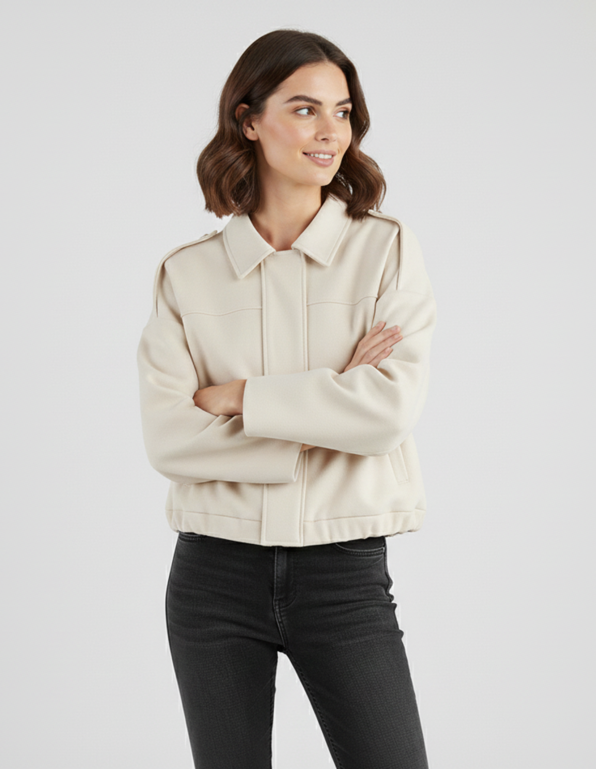 The Verona Velvet Bomber