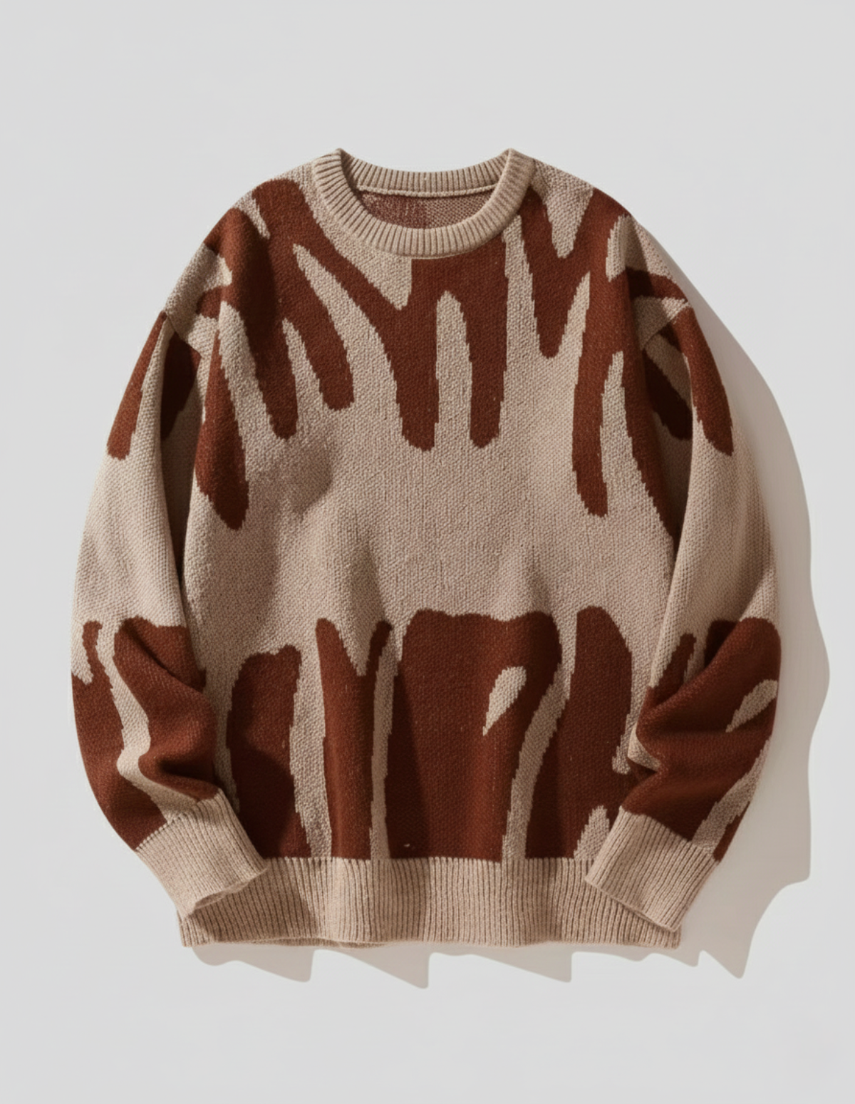 The Elliston Knit Sweater