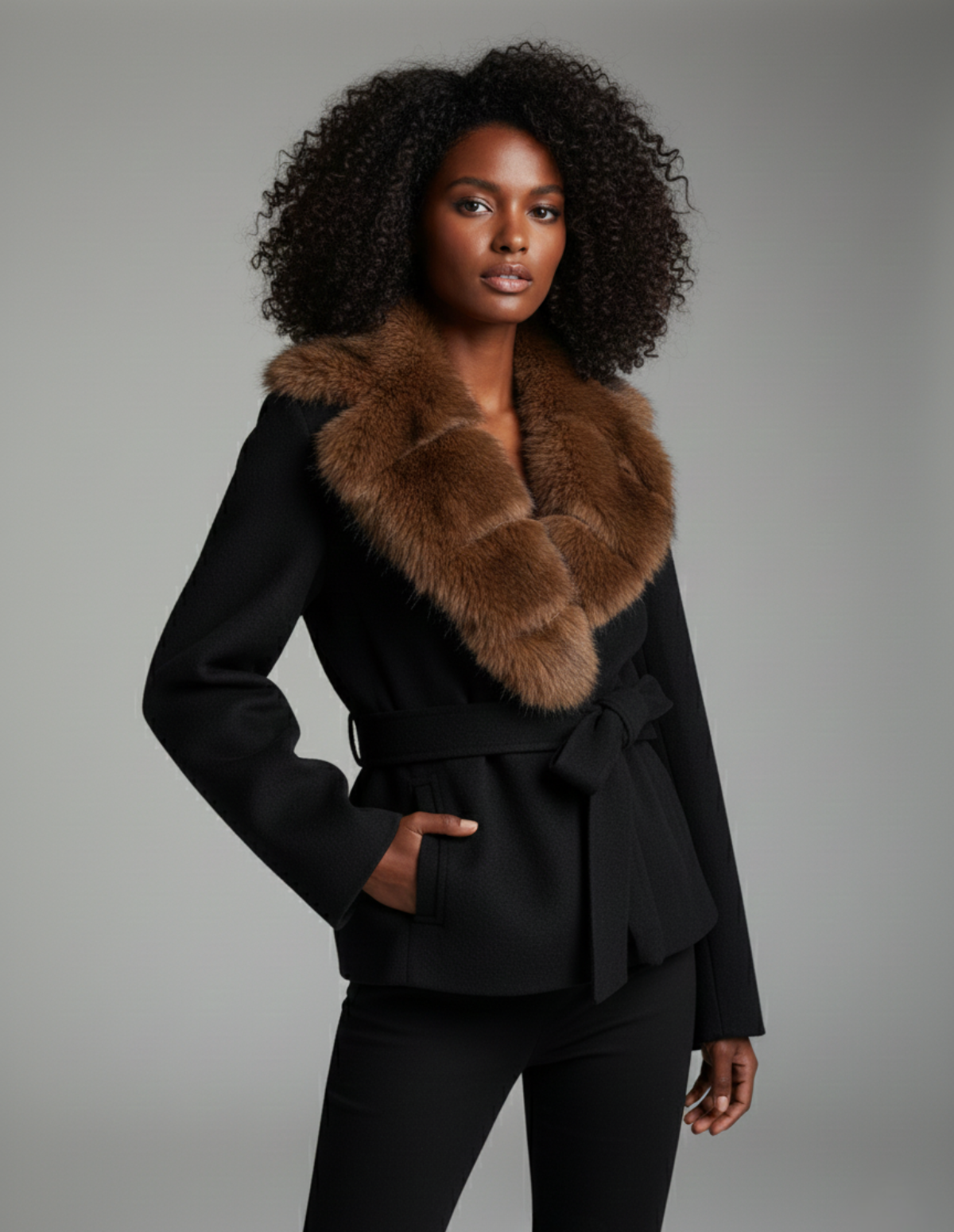 The Belgrave Coat