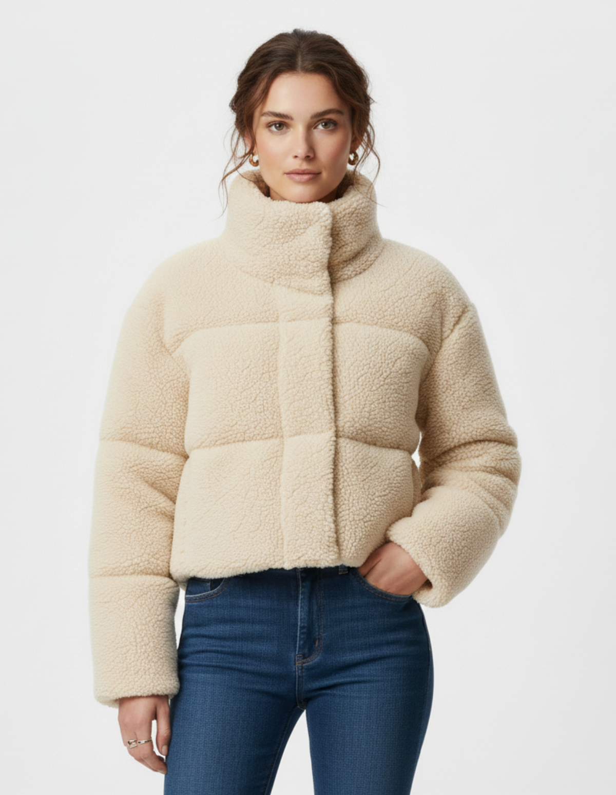 The Calder Fleece Jacket