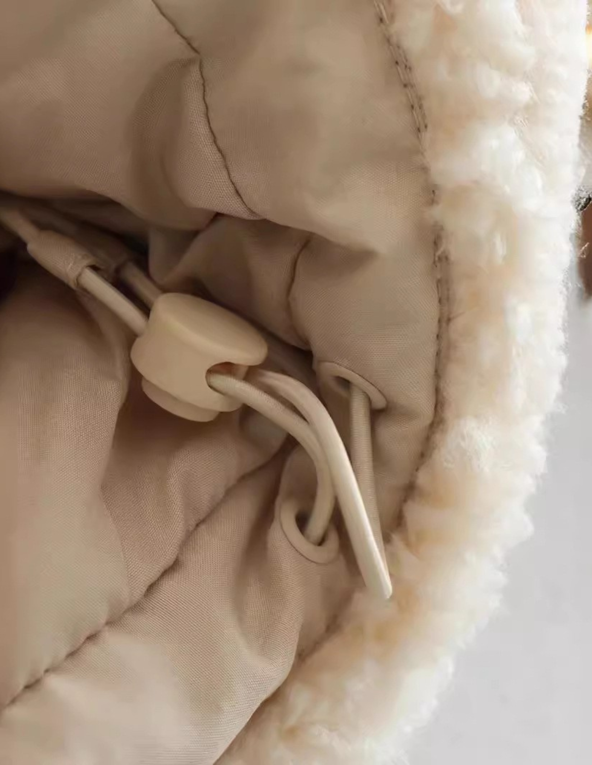 The Calder Fleece Jacket