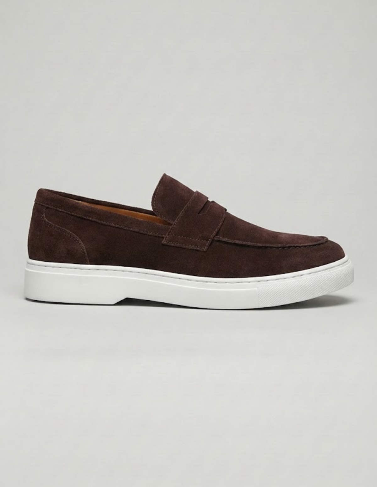 The Somerset Nubuck Loafers