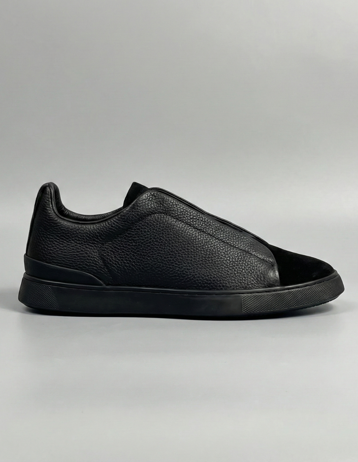 Shoreline Cross-Elastic Slip-On