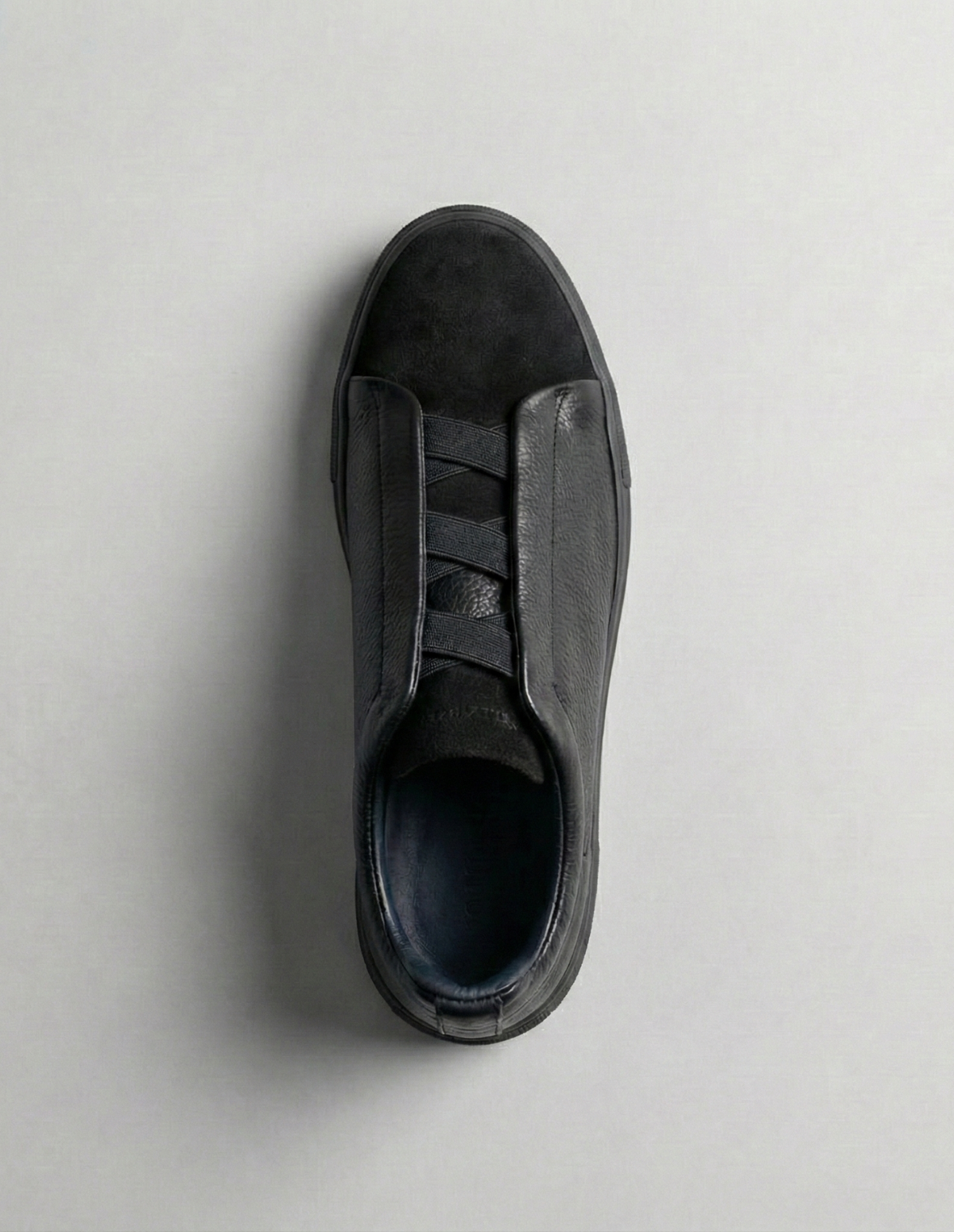 Shoreline Cross-Elastic Slip-On