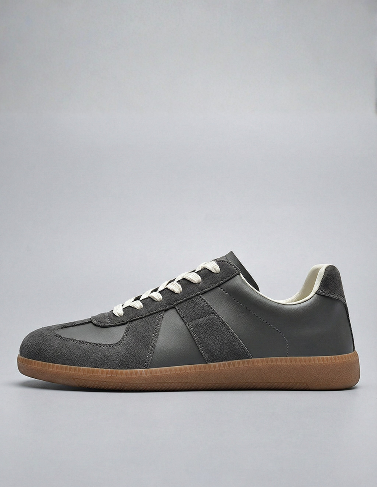 Dexun Retro Leather Runners