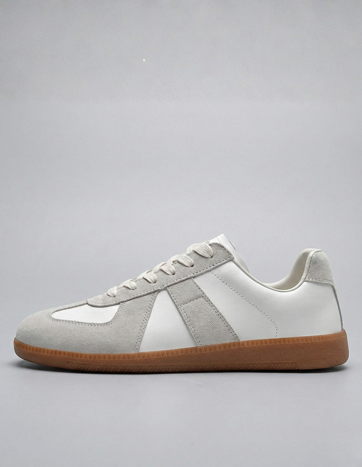 Dexun Retro Leather Runners