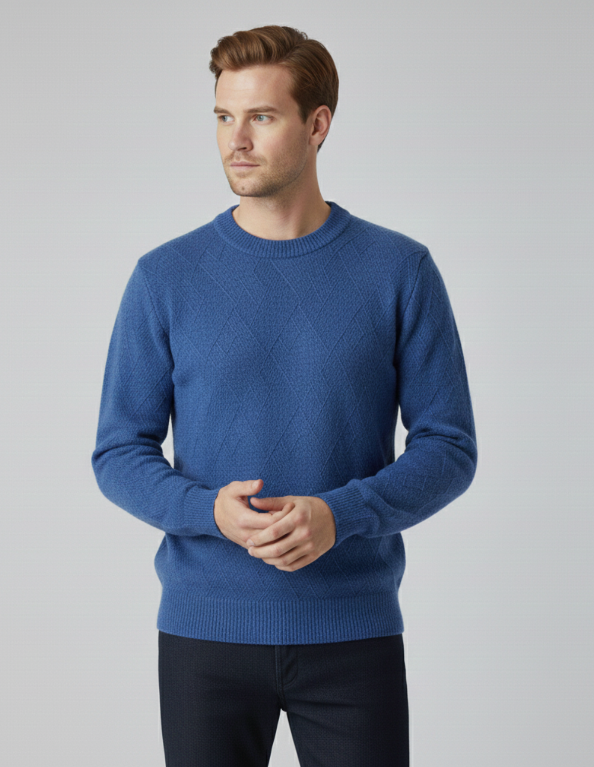 The Langford Crew Neck Sweater