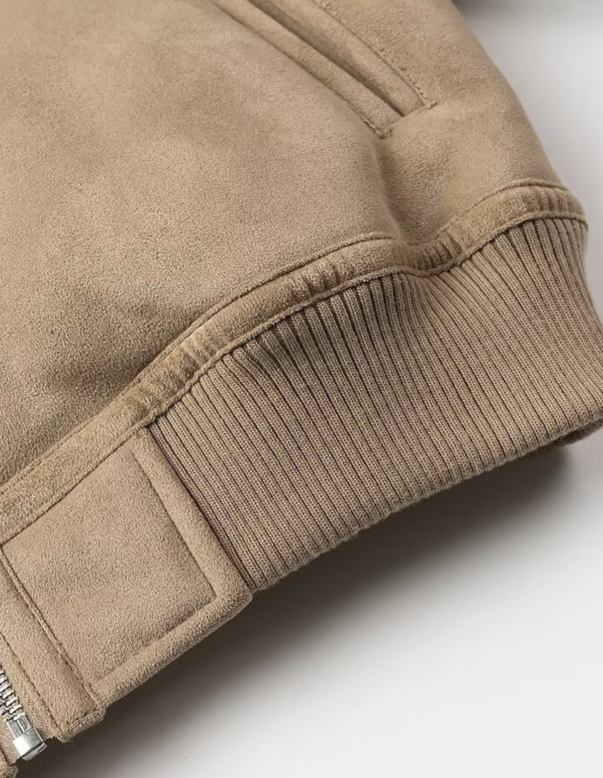 The Sutherland Shearling Jacket