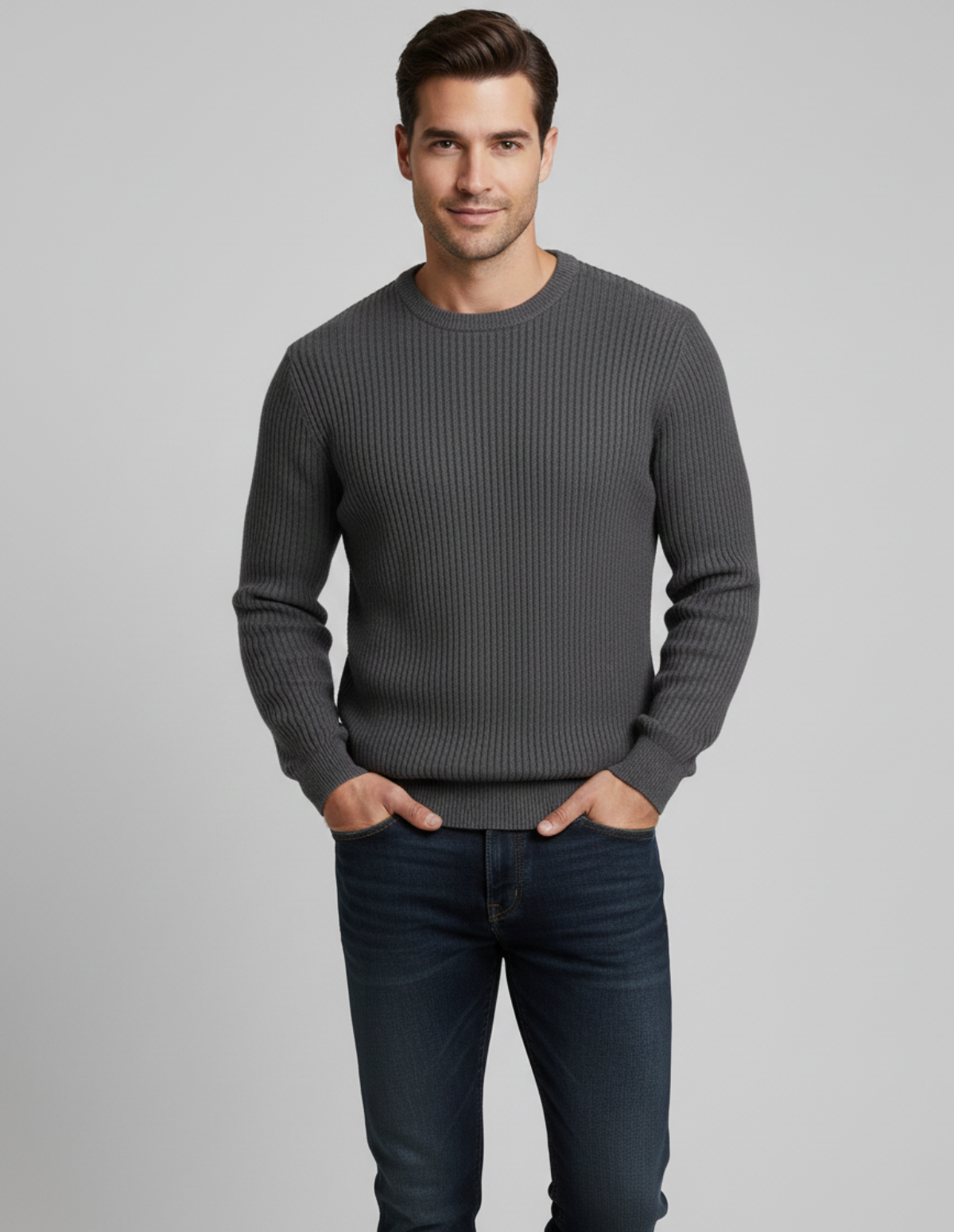 The Pembroke Stripe Sweater