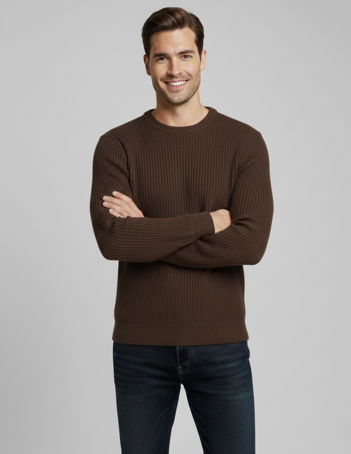 The Pembroke Stripe Sweater