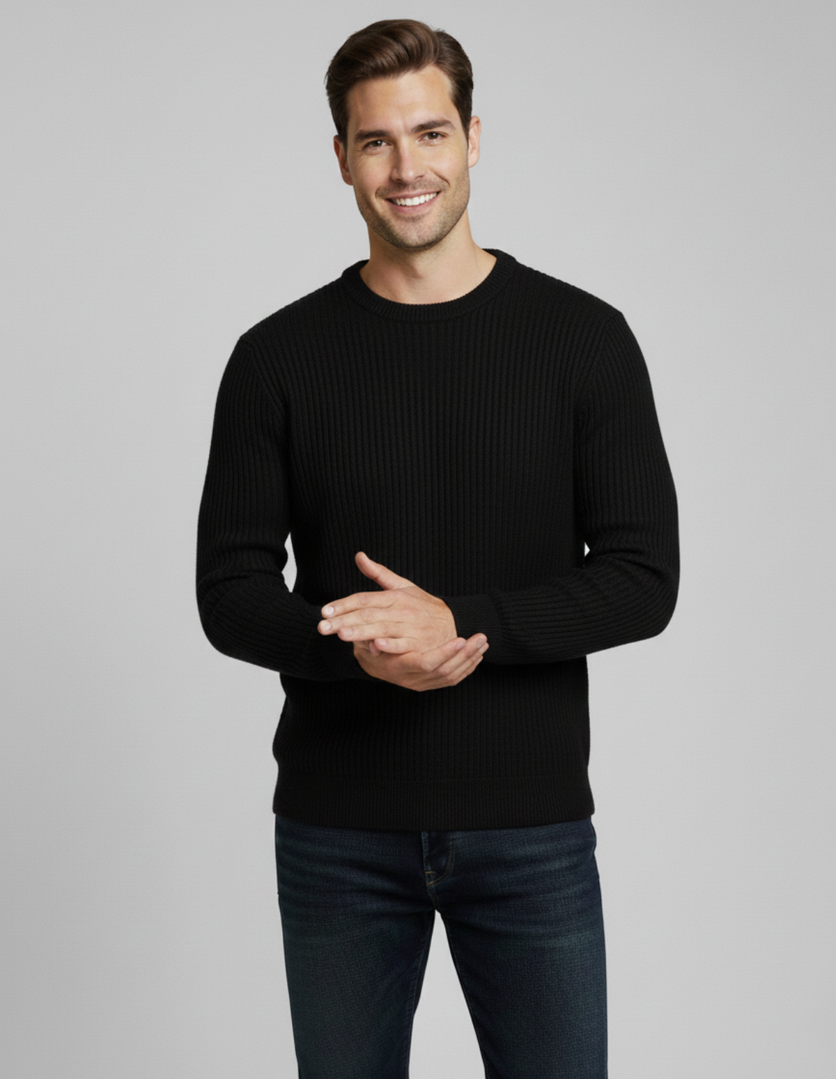 The Pembroke Stripe Sweater