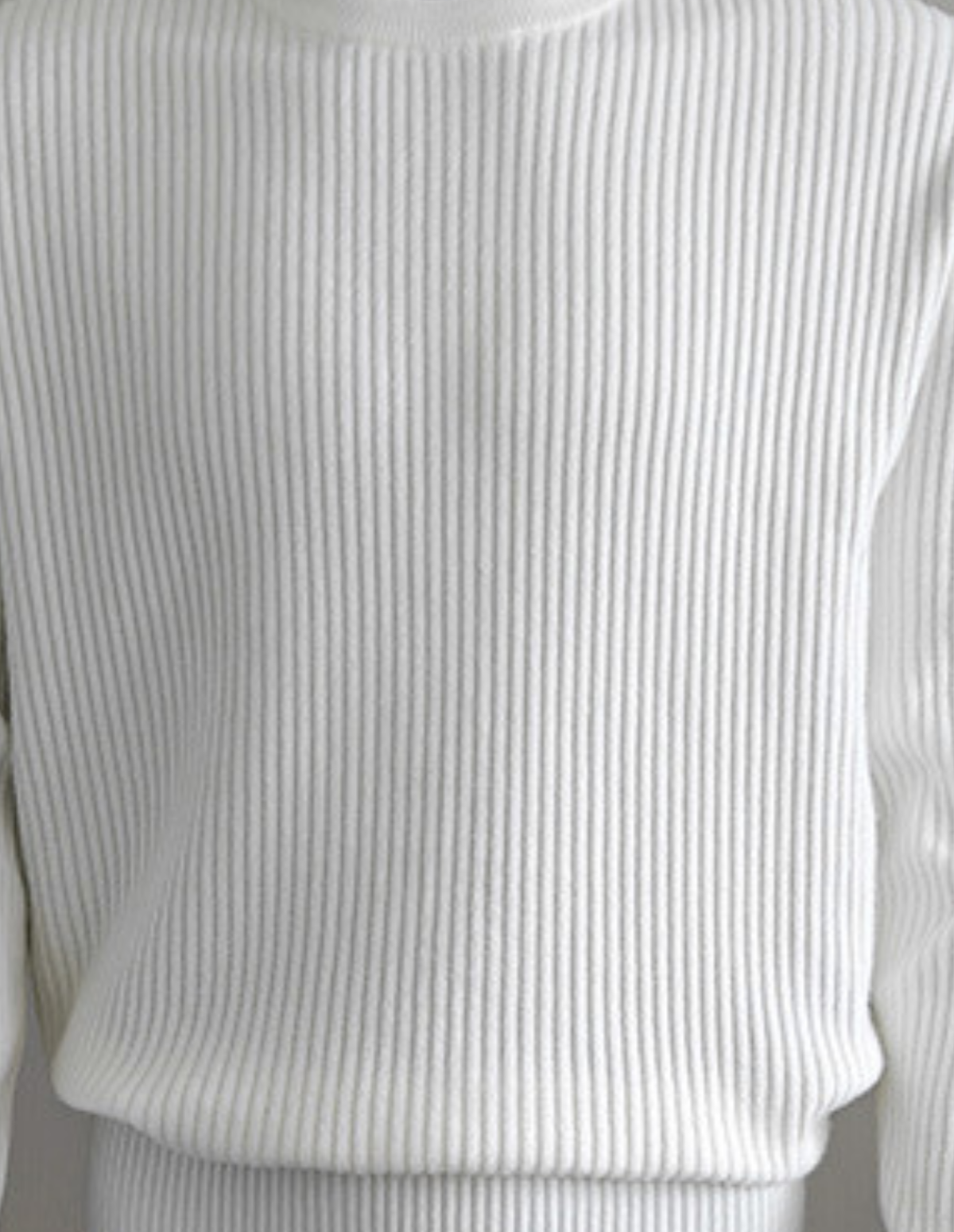 The Pembroke Stripe Sweater