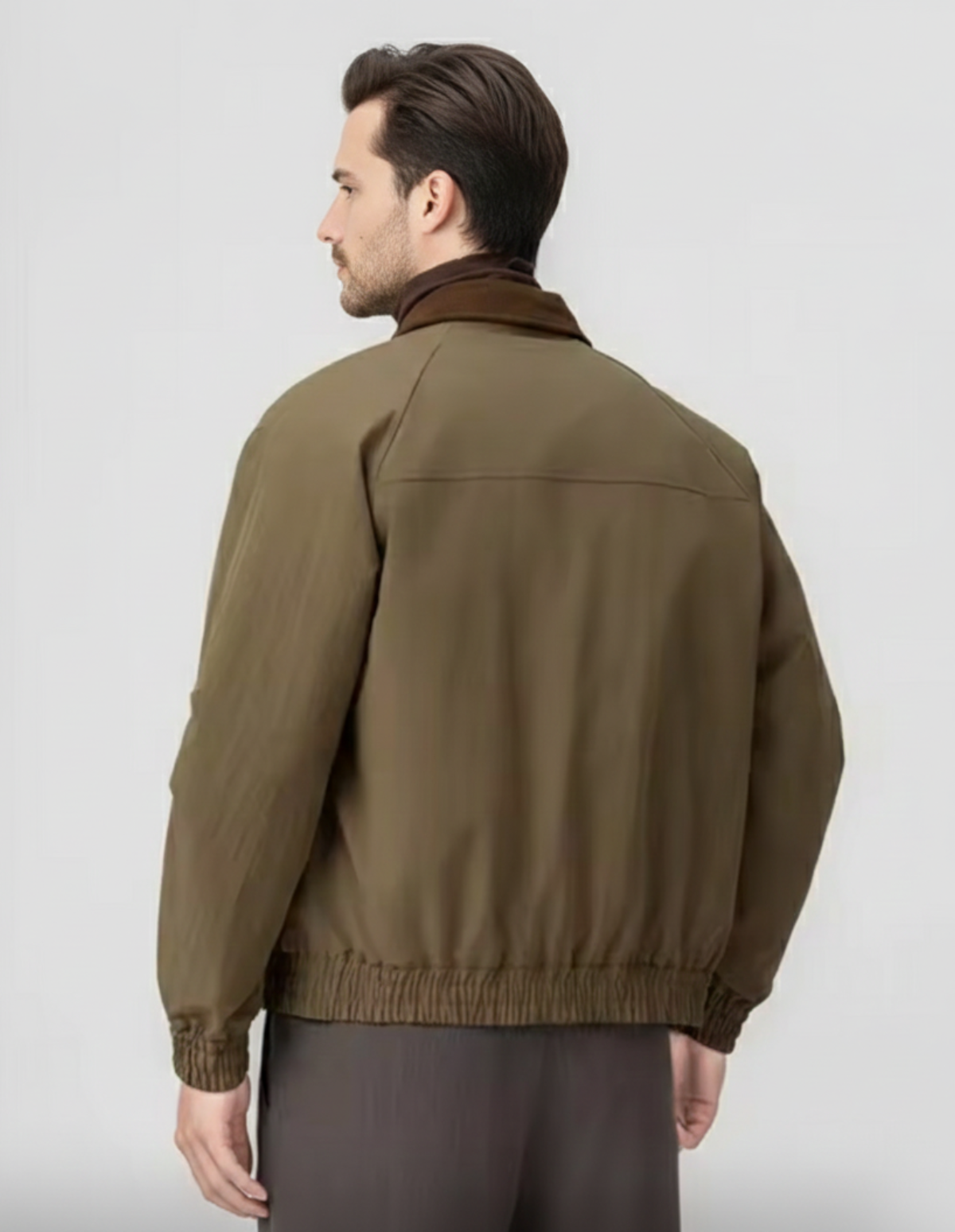 Miro Quilted Barn Jacket