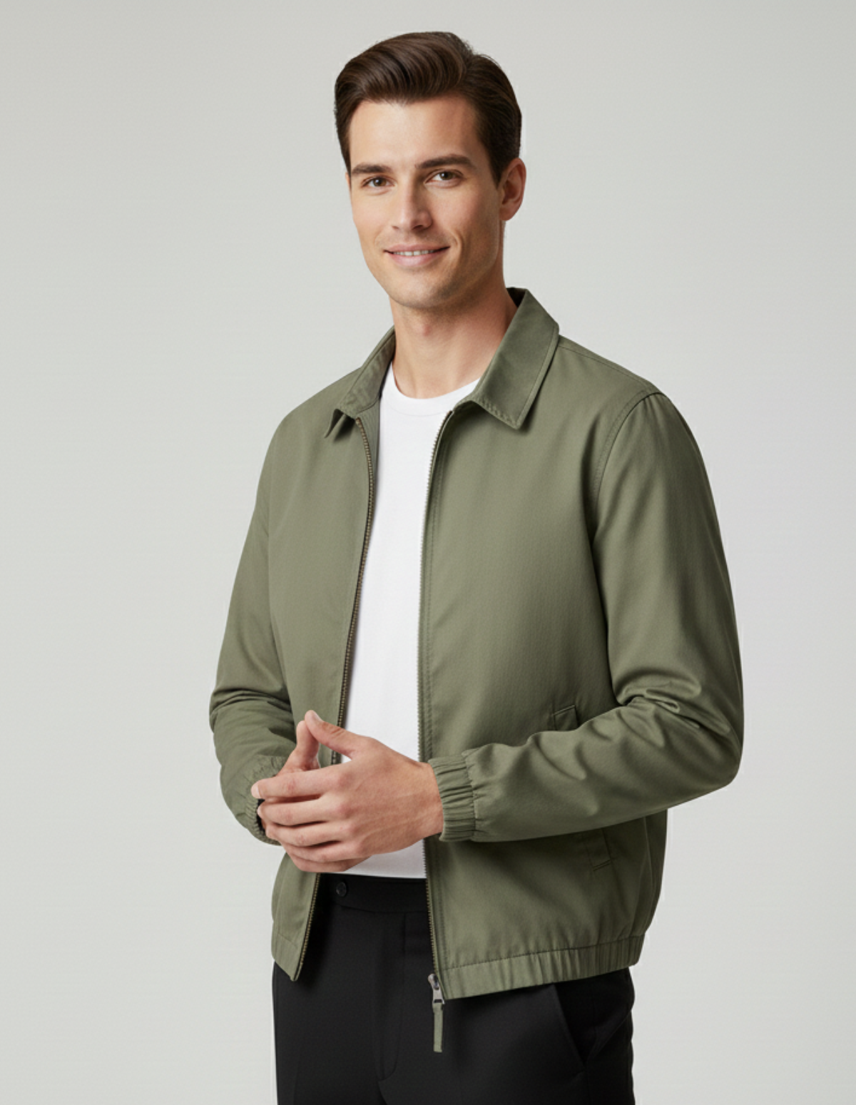 The Ashwell Jacket