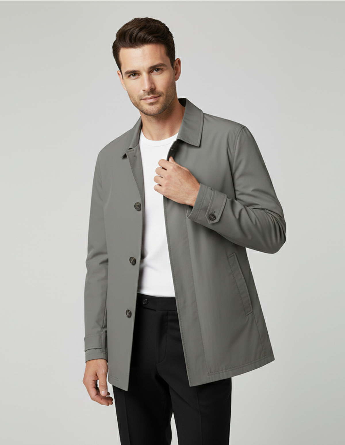 The Kingsley Coat