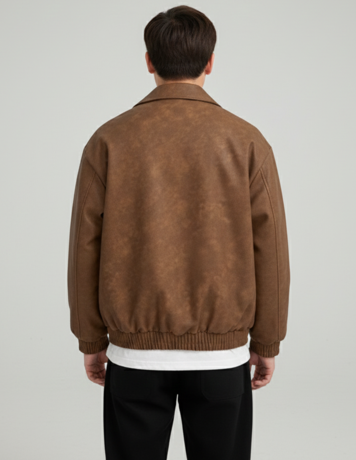 The Fairmont Leather Jacket