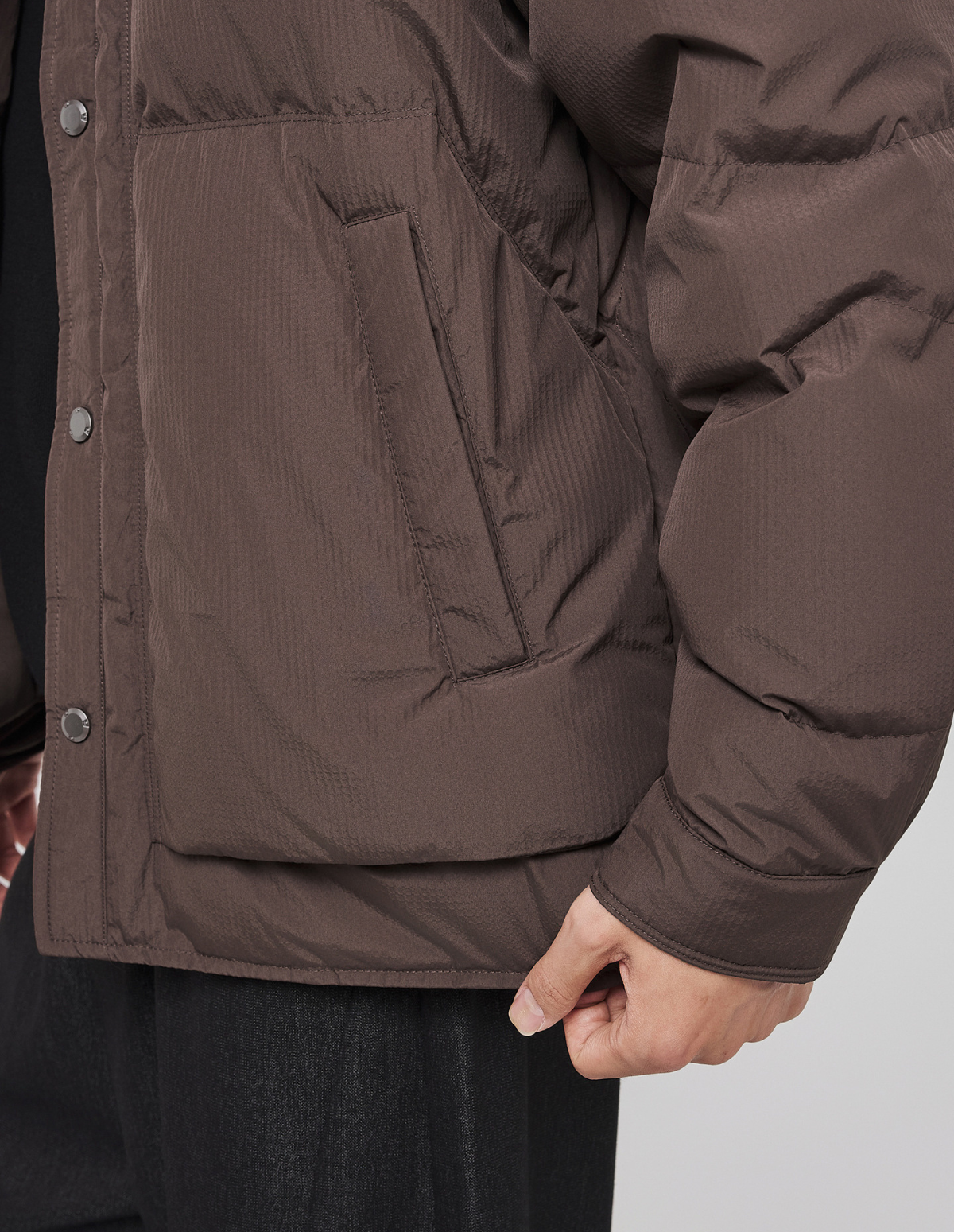 The Blackridge Down Jacket