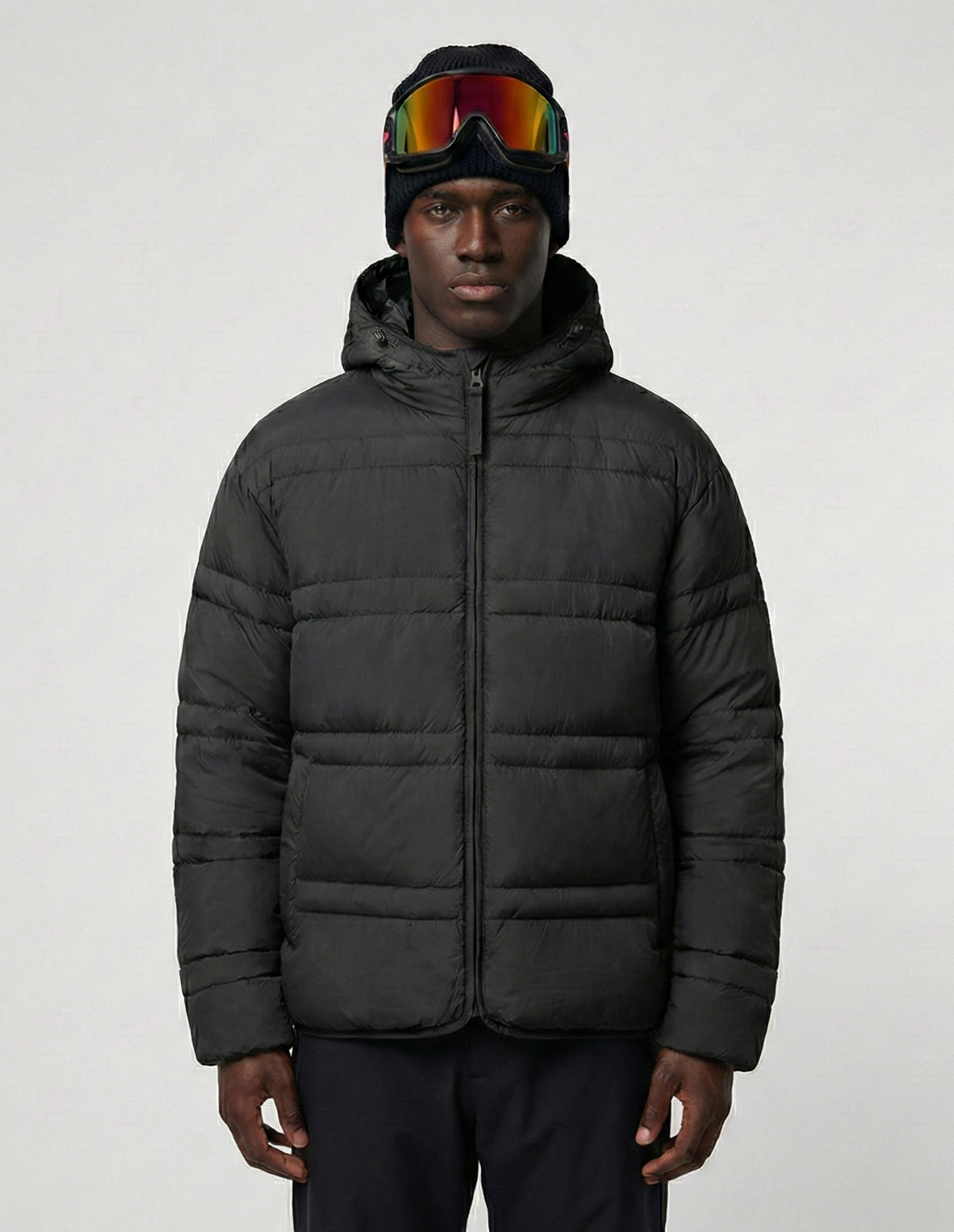 The Ridgeway Detachable Hood Jacket