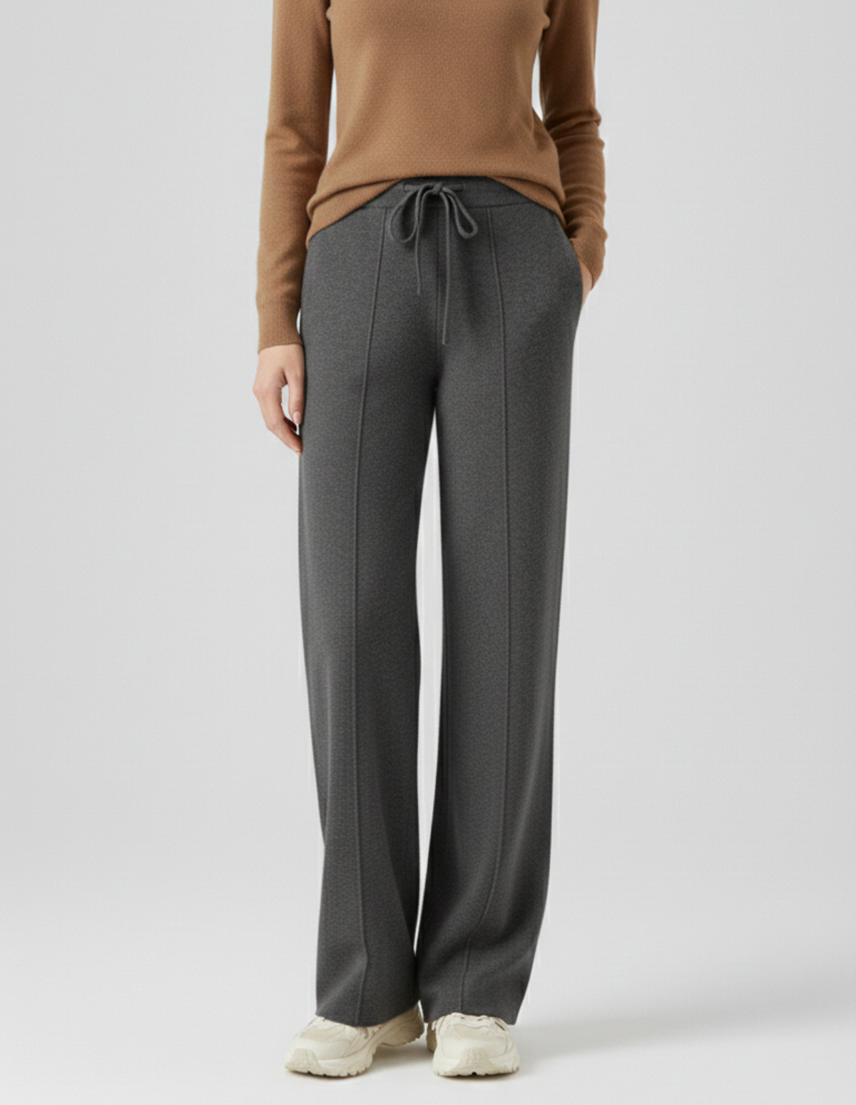 The Elara Wide-Leg Trousers