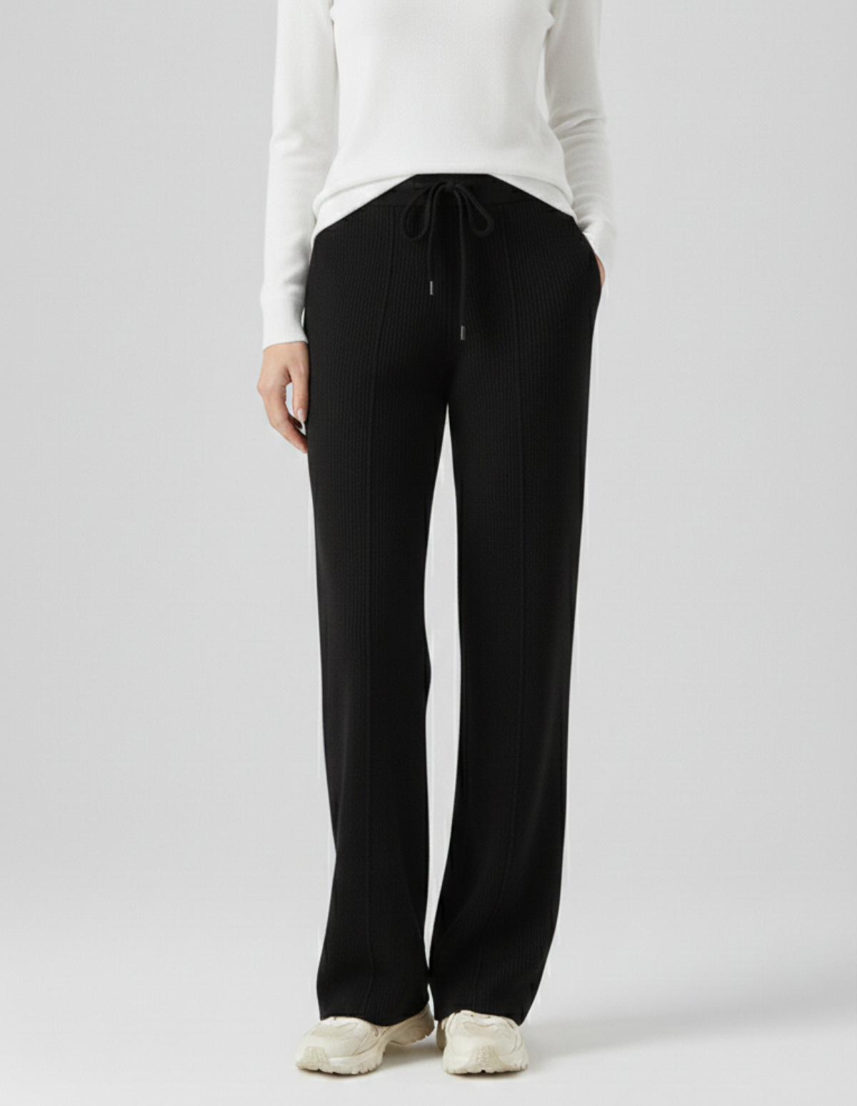 The Elara Wide-Leg Trousers