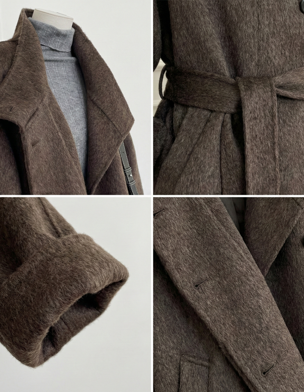 The Willow Cropped Wool Jacket