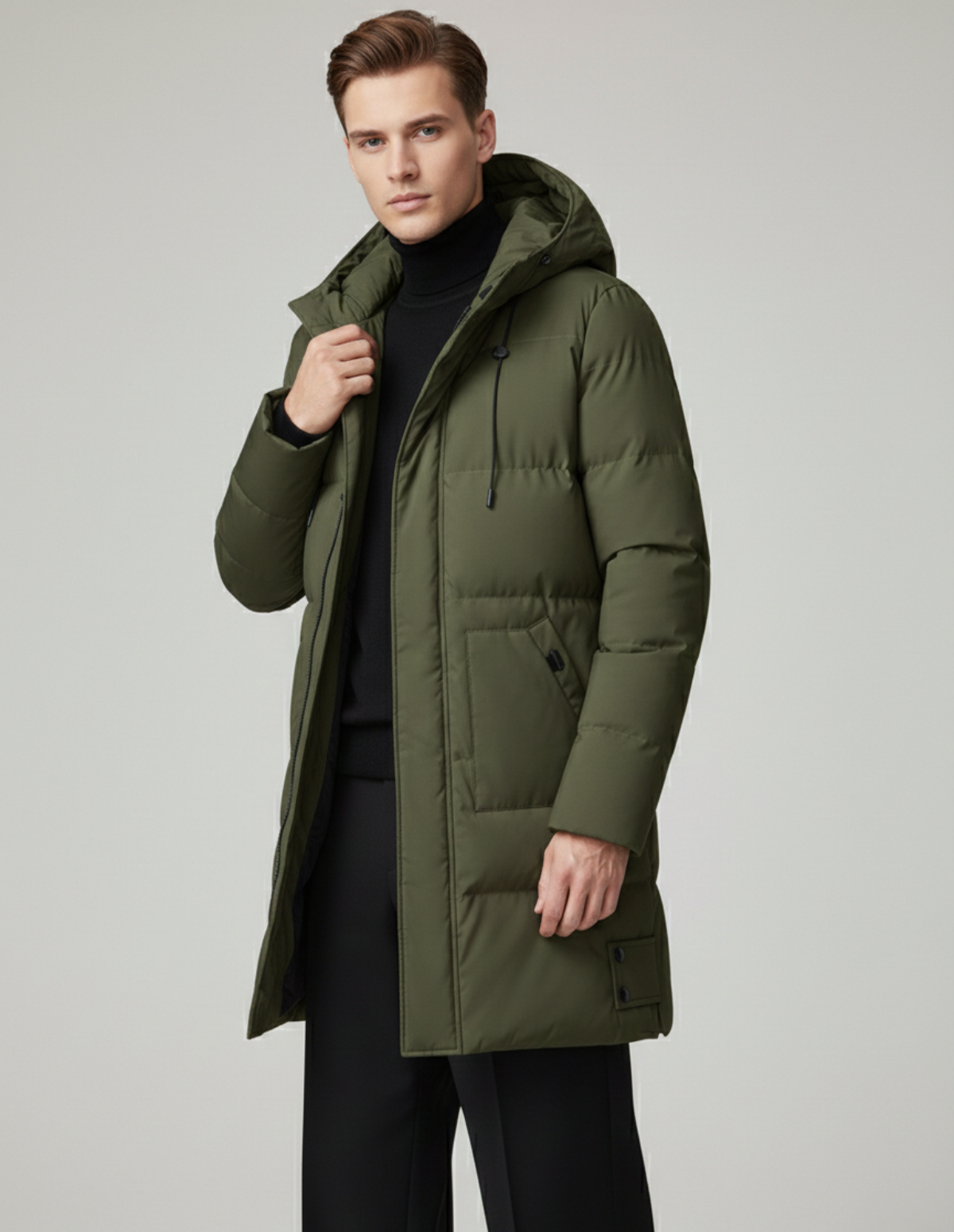 The Ardin Parka