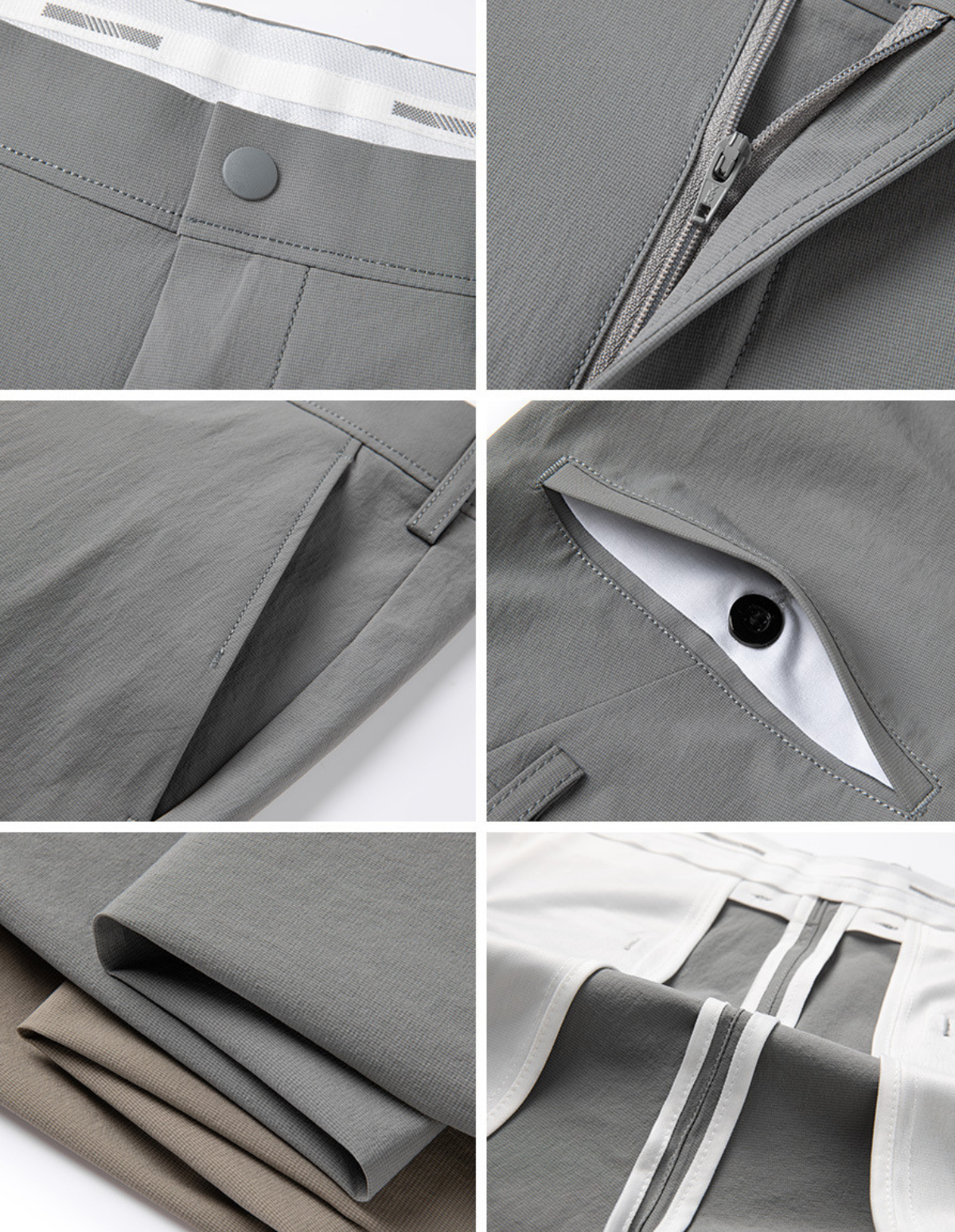 The Aurelius Trousers