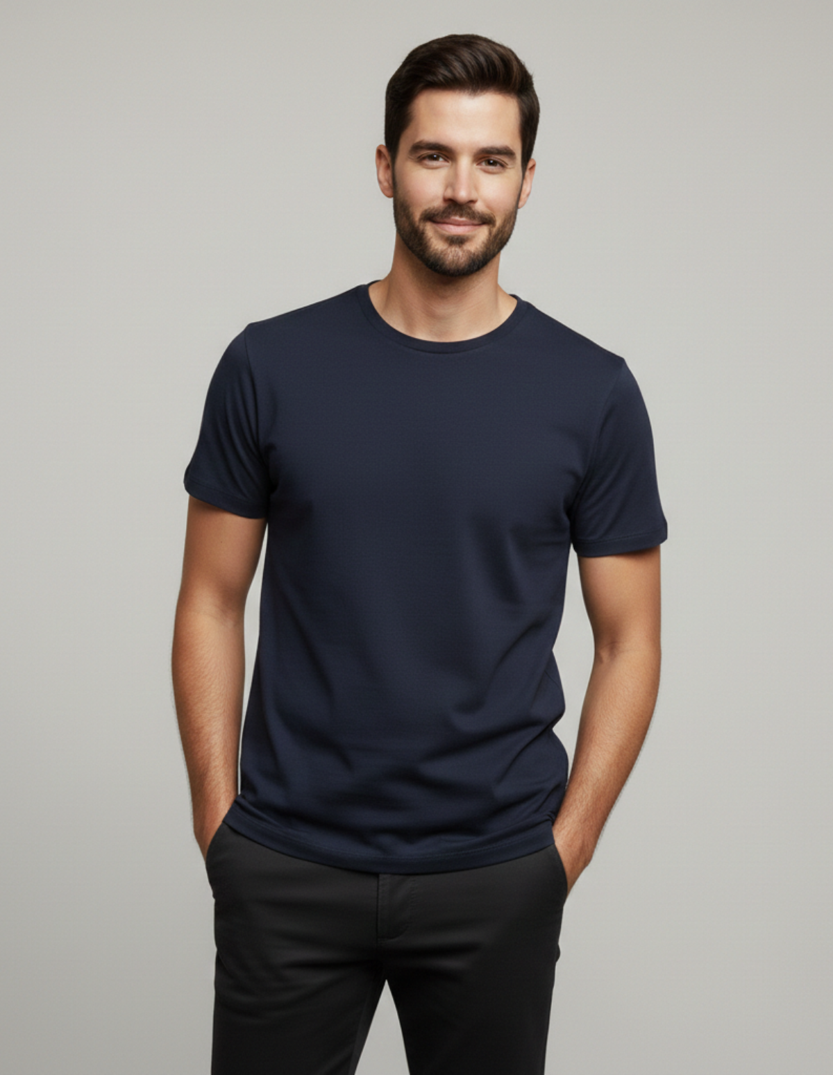 The Virello Cotton T-Shirt