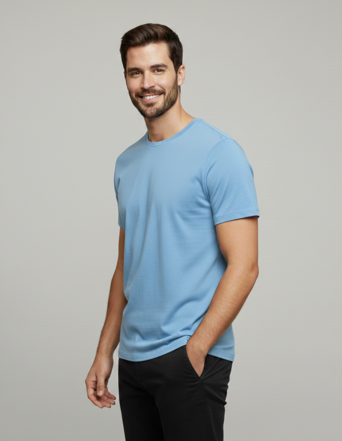 The Virello Cotton T-Shirt