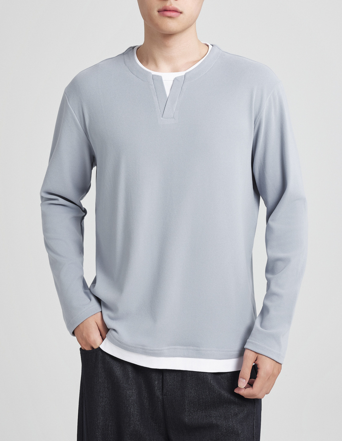 Nordvale Double-Sided Long Sleeve
