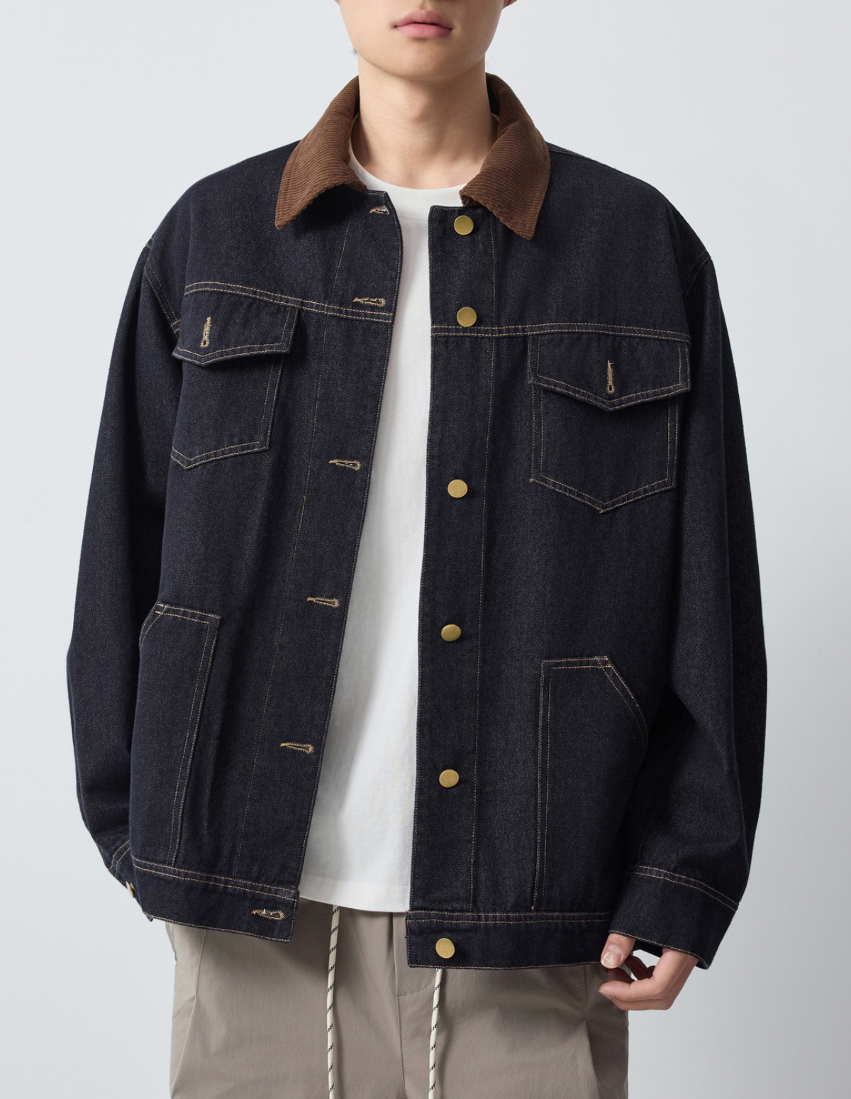 Drevon Denim Jacket