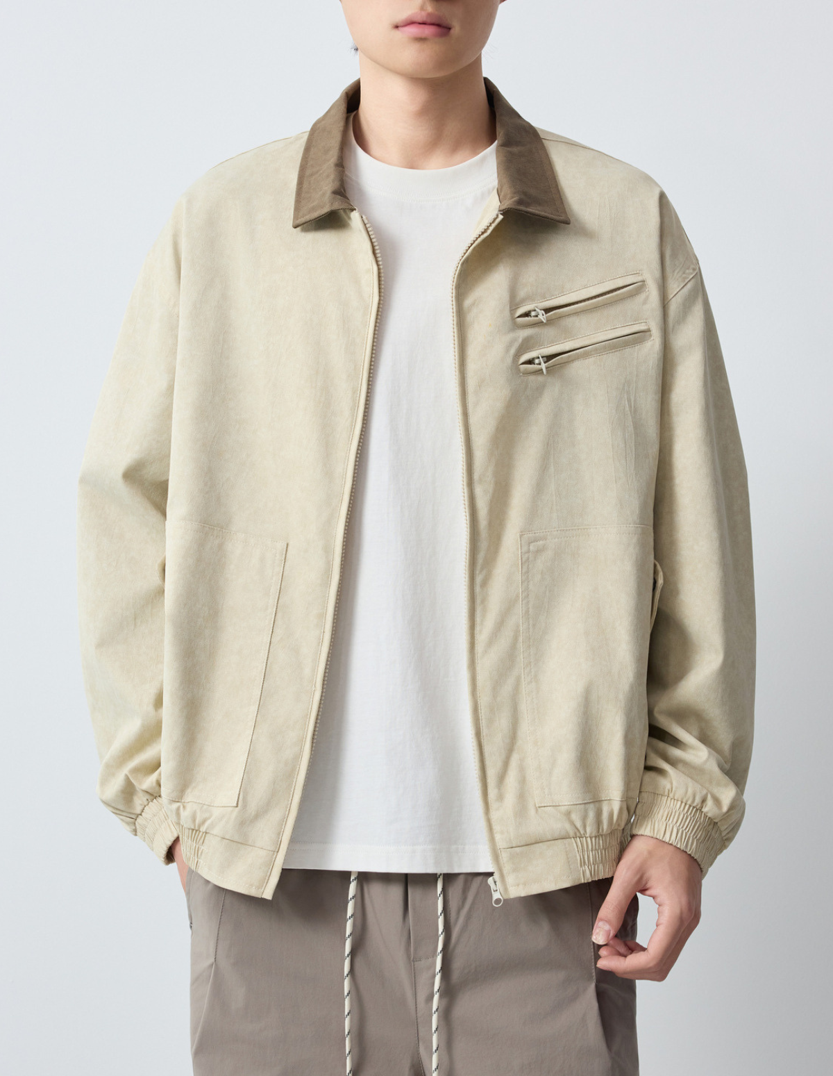 The Ashwin Jacket