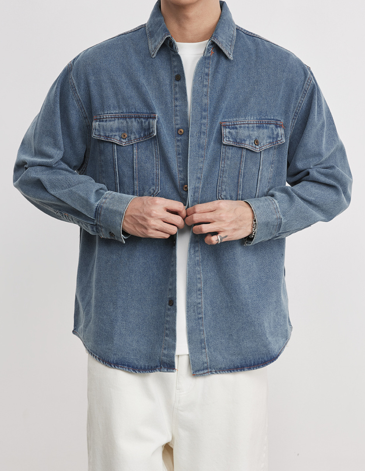 Valdoro Denim Jacket