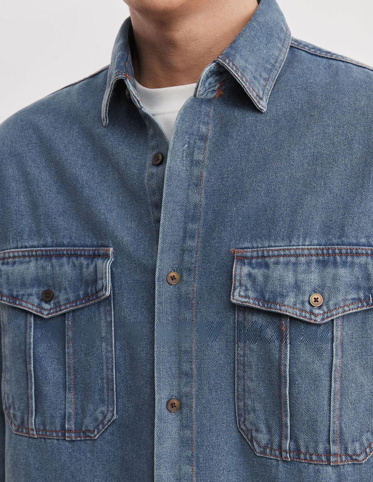 Valdoro Denim Jacket
