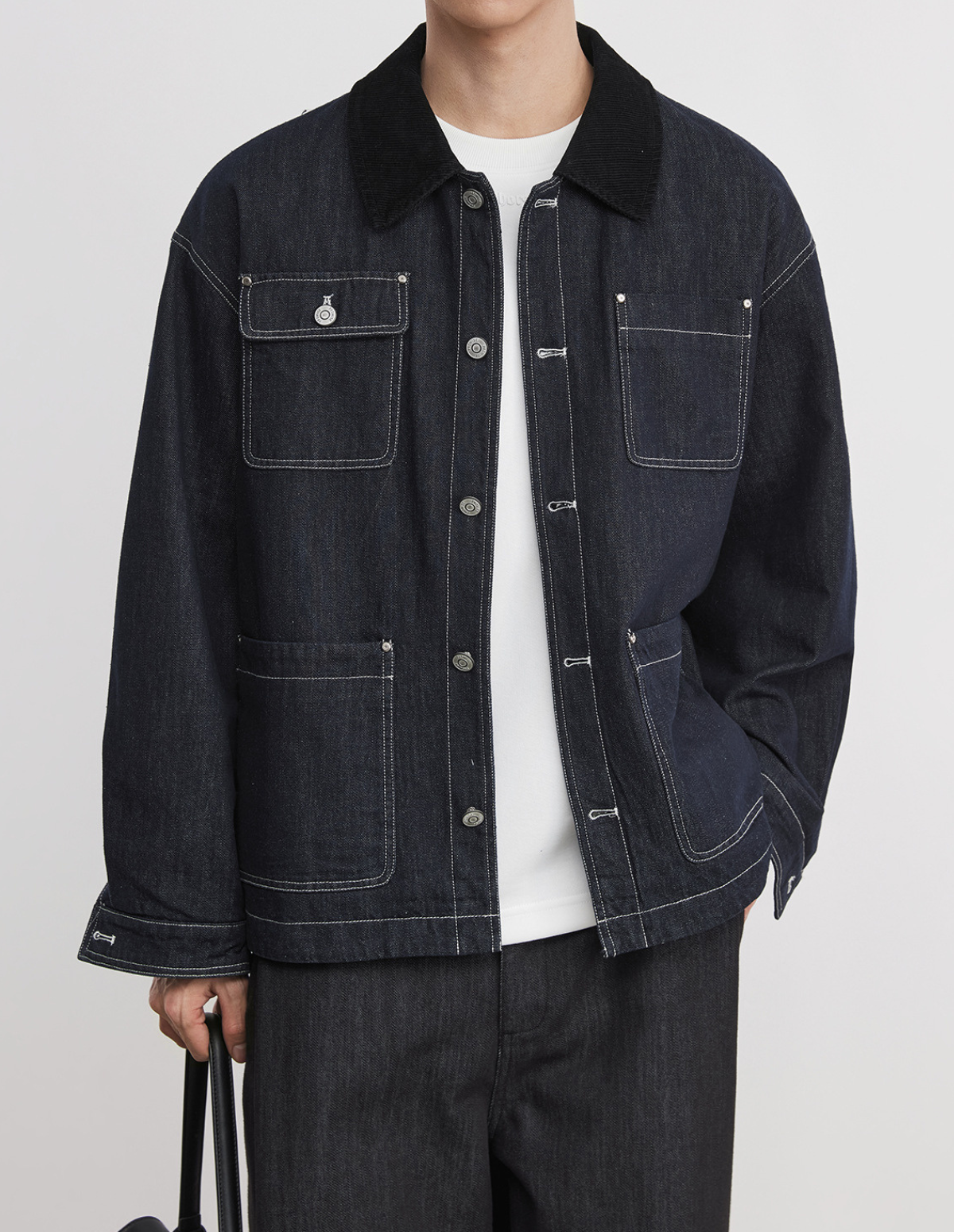 Bravento Denim Jacket