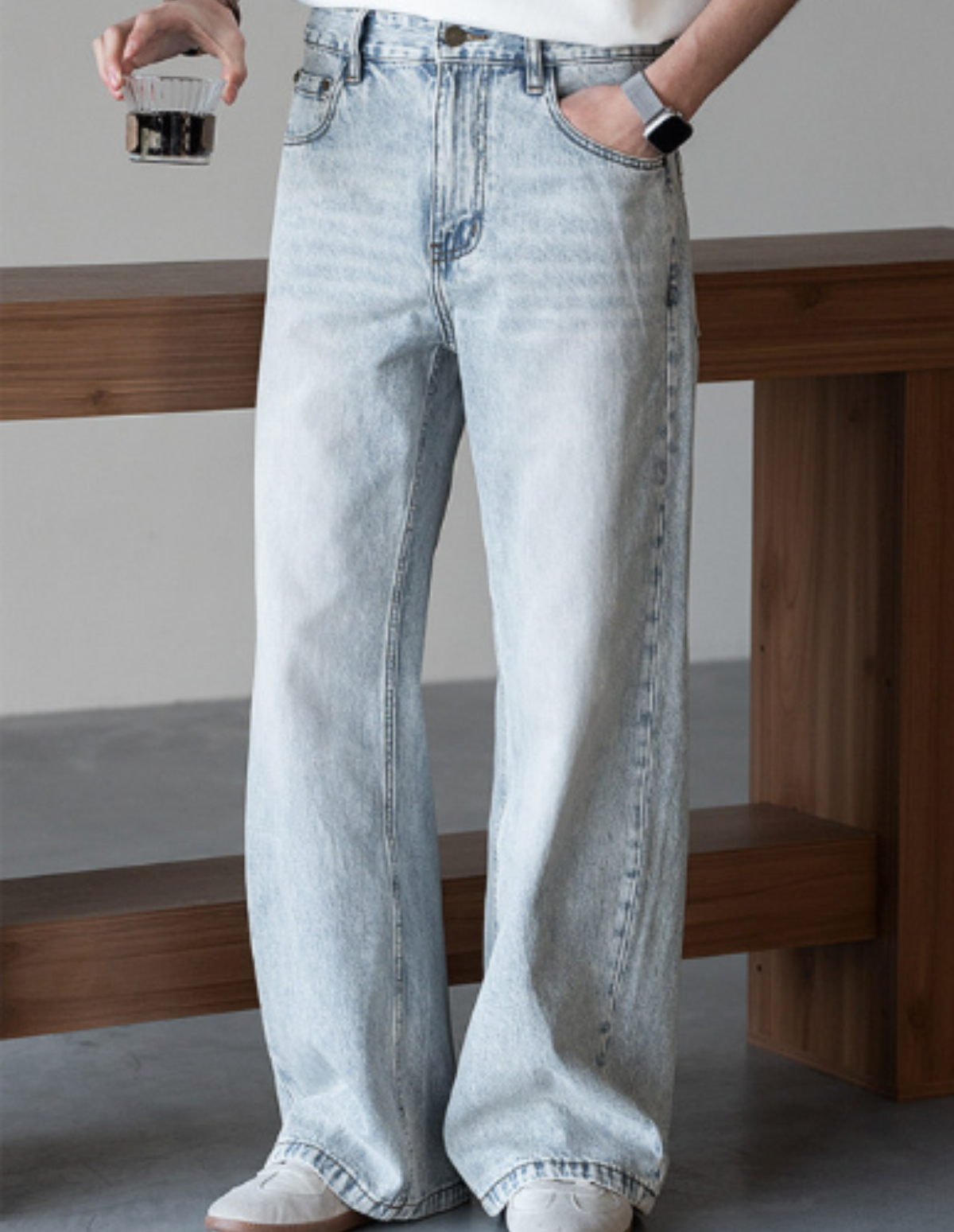 The Marvento Retro Denim