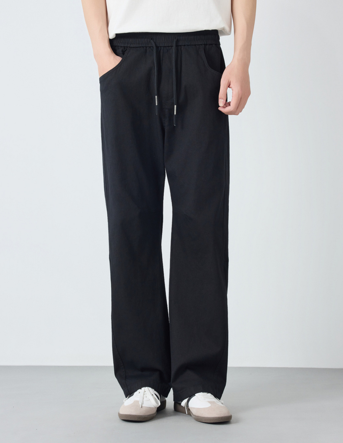 Harbor Straight Casual Pants