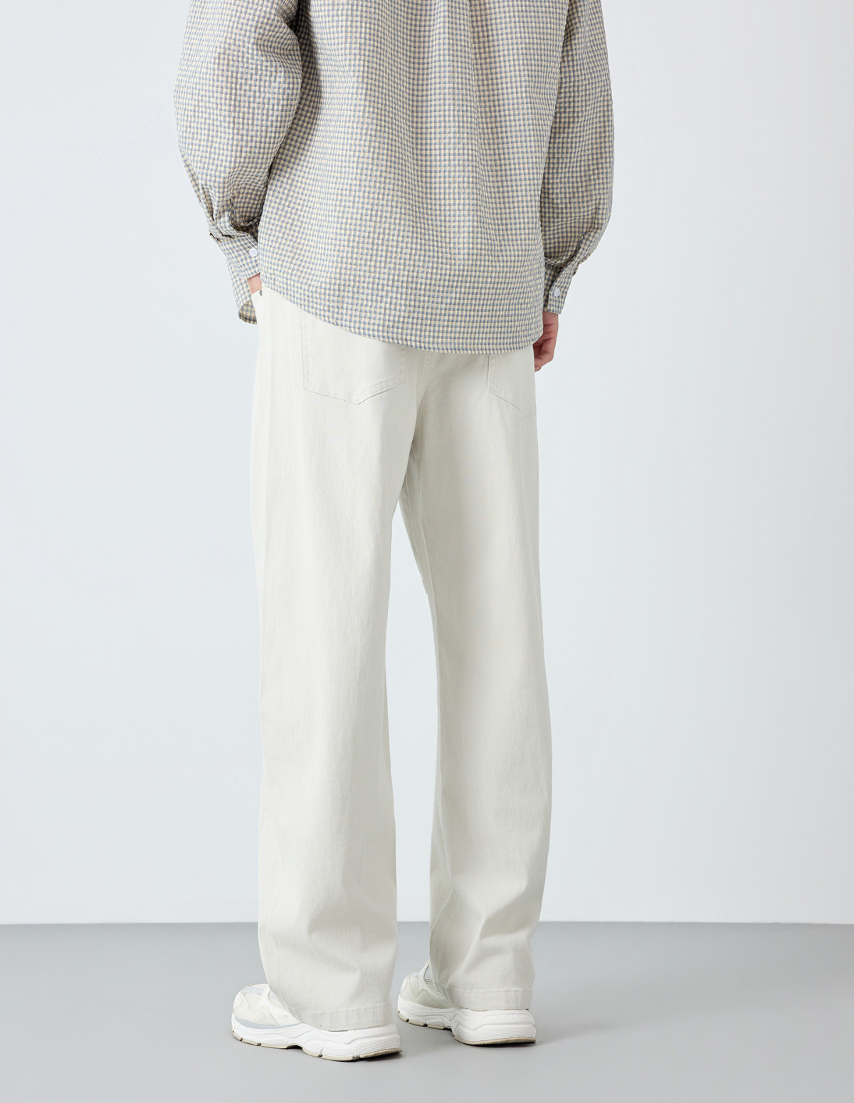 Harbor Straight Casual Pants