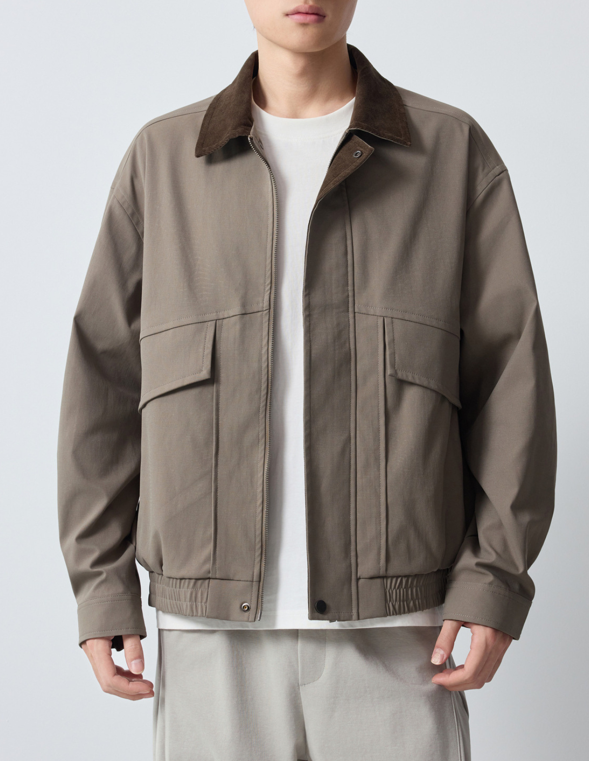 The Briarfield Jacket