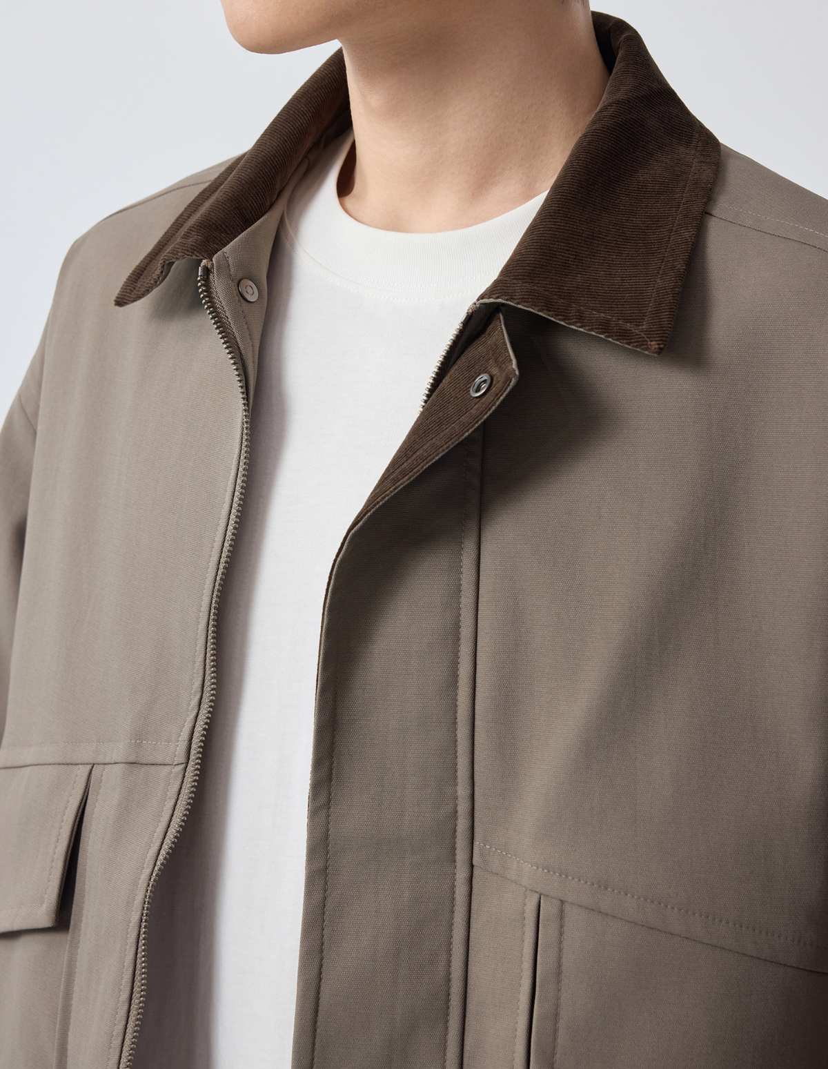 The Briarfield Jacket