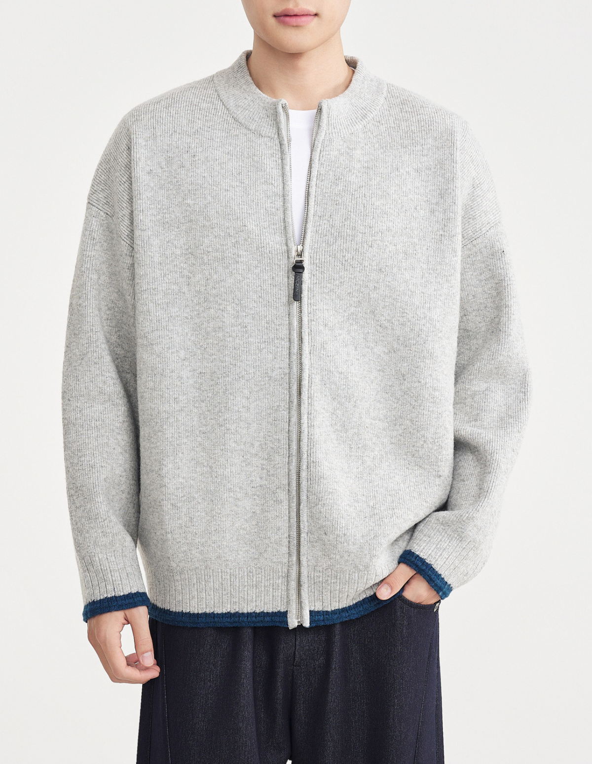 The Langford Knitted Jacket